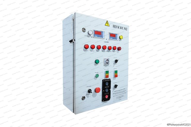 Котел с забрасывателем - автоматика