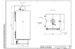 Чертеж котла без дымососа 0.2 МВт