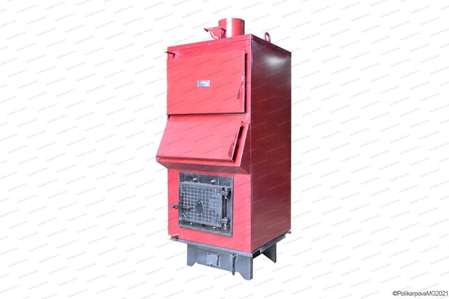 Котел 150 кВт дрова уголь