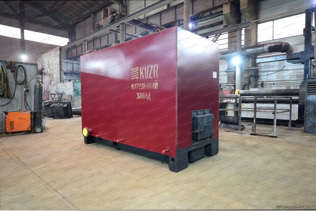 Угольные котлы 0.35 МВт