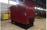 Промышленный котел КВм 0.8 с топкой РПК