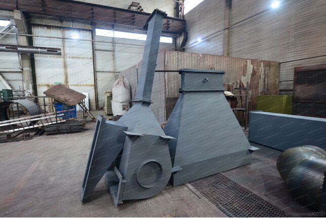 Золоуловитель ЦН 11 300 2УП