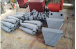 Производство промышленных циклонов ЦН 15 600 6СП
