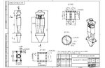 Чертеж циклона ЦН-15-700-2СП
