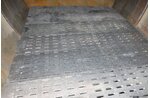 Колосниковая решетка парогенератора твердотопливного 1500 кг 130 С